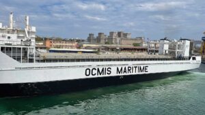 Sea Rose - Ocmis Maritime